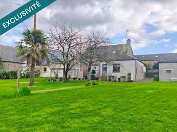 Vente maison 5 pièces Saint-M'Hervé 35