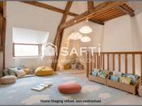 Vente maison 8 pièces