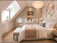Vente maison 8 pièces