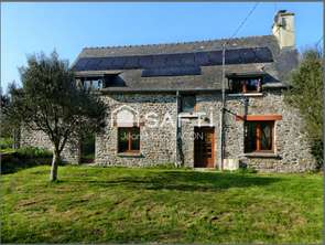 Vente Maison 5 chambresSaint-M'Hervé