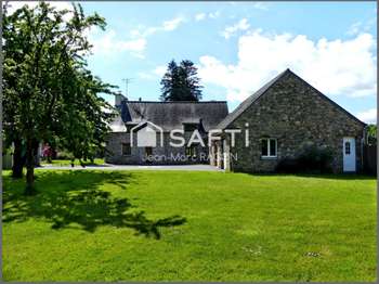 Vente Maison 5 chambresSaint-M'Hervé