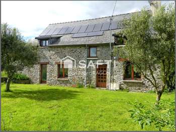 Vente maison 8 pièces Saint-M'Hervé 35