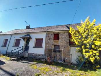 Vente maison 4 pièces Saint-M'Hervé 35