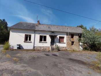 Vente maison 4 pièces Saint-M'Hervé 35