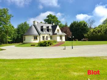 Vente maison 6 pièces Saint-M'Hervé 35