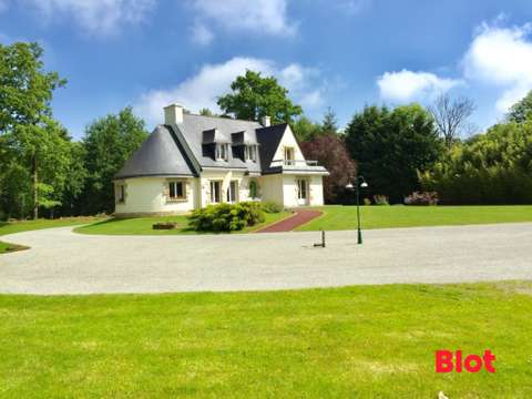 Vente maison 6 pièces Saint-M'Hervé 35