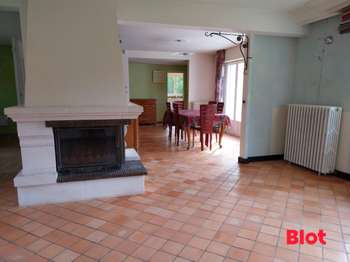 Vente maison 6 pièces