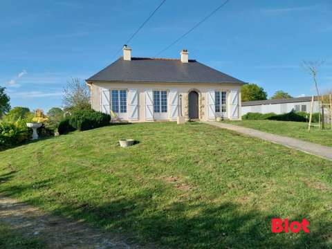 Vente maison 3 pièces Saint-M'Hervé 35