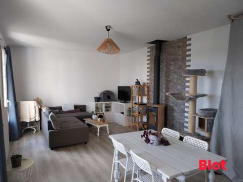 Vente maison 3 pièces