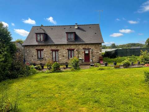 Vente maison 5 pièces Saint-M'Hervé 35