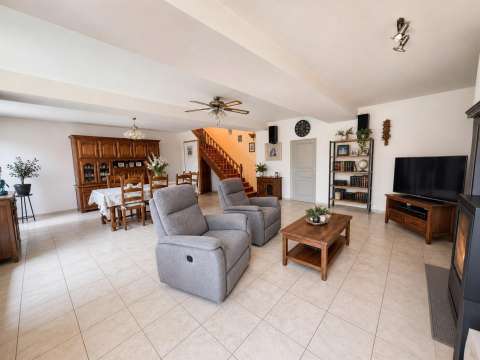 Vente maison 5 pièces