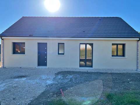 Vente maison 5 pièces Saint-M'Hervé 35
