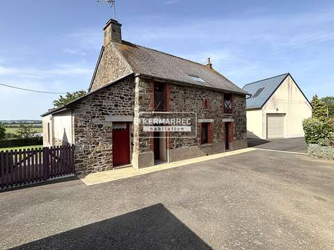 Vente maison 5 pièces Saint-M'Hervé 35