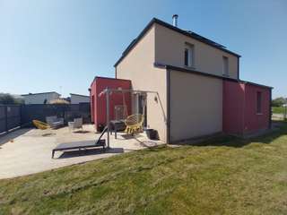 Vente maison 5 pièces