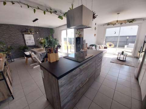 Vente maison 5 pièces