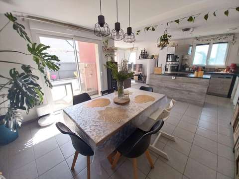 Vente maison 5 pièces