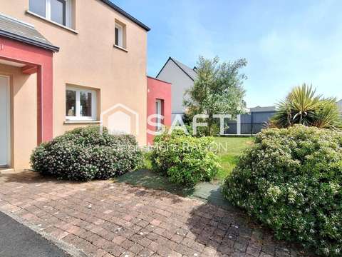 Vente maison 5 pièces Saint-M'Hervé 35