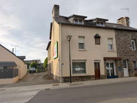 Vente maison 6 pièces Saint-M'Hervé 35