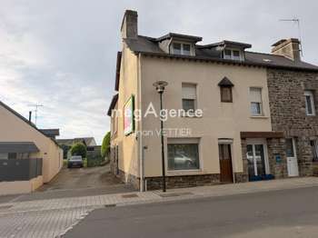Vente Maison 4 chambresSaint-M'Hervé