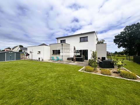 Vente maison 7 pièces Saint-M'Hervé 35