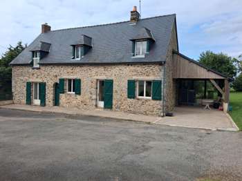 Vente maison 6 pièces Saint-M'Hervé 35