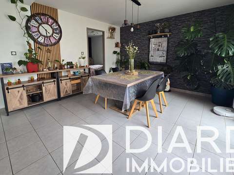 Vente maison 5 pièces