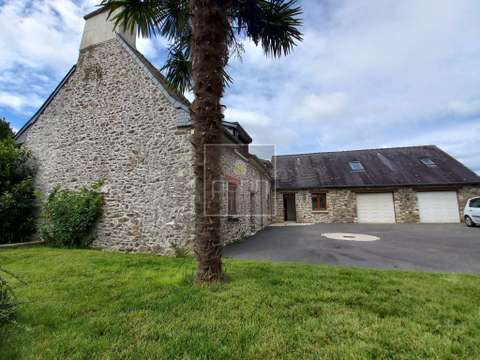 Vente maison 7 pièces Saint-M'Hervé 35