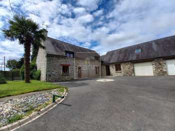 Vente maison 7 pièces Saint-M'Hervé 35