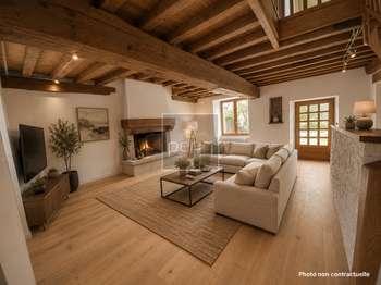 Vente Maison 4 chambresSaint-M'Hervé
