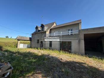 Vente Maison 4 chambresSaint-M'Hervé