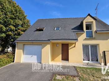 Vente Maison 4 chambresSaint-M'Hervé