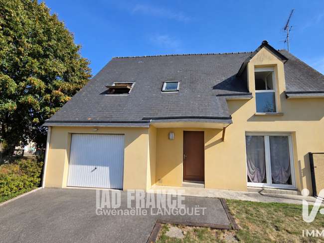 Maison 5 pièces 113 m² · à Saint-M'Hervé · 113 m² · 225 000 €