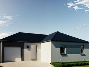 Vente Maison 3 chambresSaint-M'Hervon