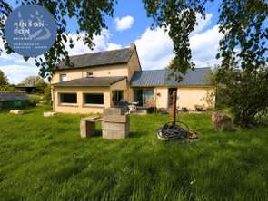 Vente Maison 4 chambresSaint-M'Hervon
