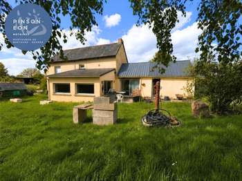 Photo Vente maison Saint-M'Hervon