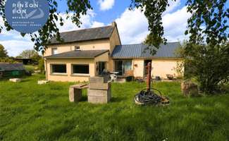 Photo Vente maison Saint-M'Hervon