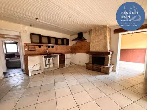 Vente maison 6 pièces