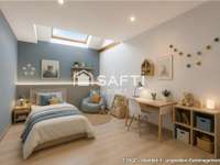 Vente maison 6 pièces