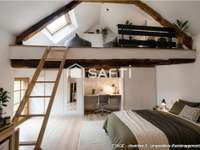 Vente maison 6 pièces