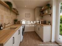 Vente maison 6 pièces