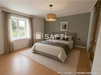 Vente maison 6 pièces