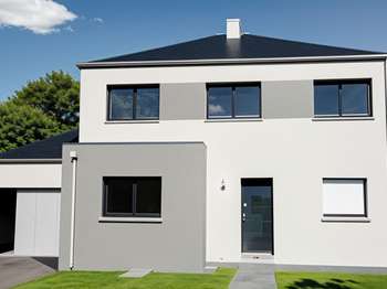Vente Maison 4 chambresSaint-M'Hervon