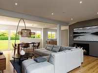 Vente maison 6 pièces Vente maison 6 pièces