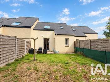 Vente Maison 2 chambresSaint-M'Hervon