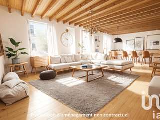 Vente maison 7 pièces