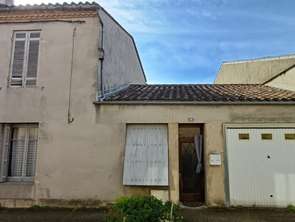 Vente Maison 3 chambresSaint-Macaire