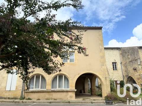Vente maison 5 pièces Saint-Macaire 33