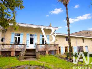 Vente Maison 3 chambresSaint-Macaire
