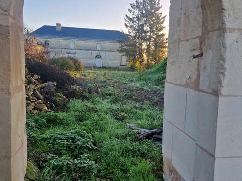 Vente maison 7 pièces Saint-Macaire-du-Bois 49