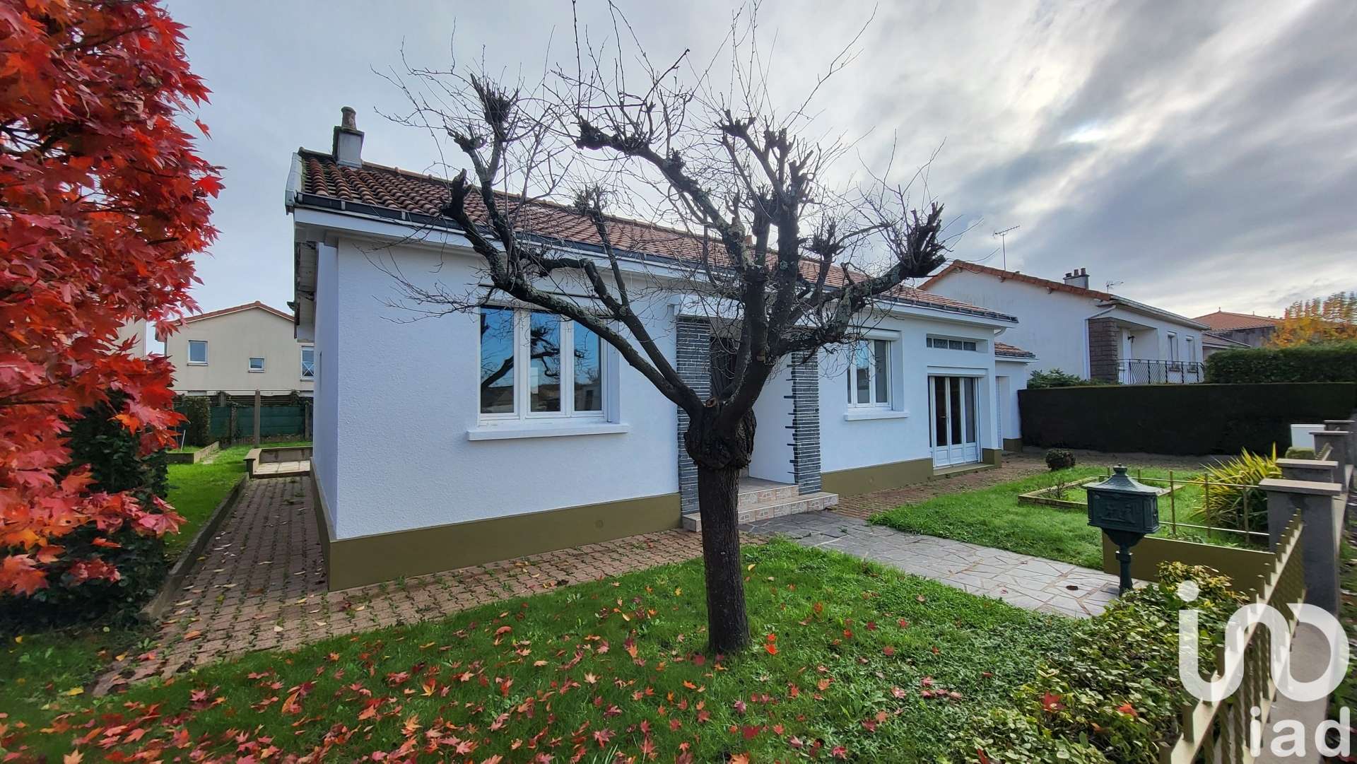 Vente Maison à Saint-Macaire-en-Mauges (49450) : à vendre / 94m² Saint